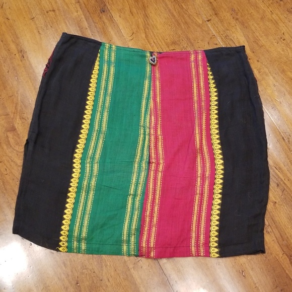 Beaded skirt, L - Picture 2 of 7